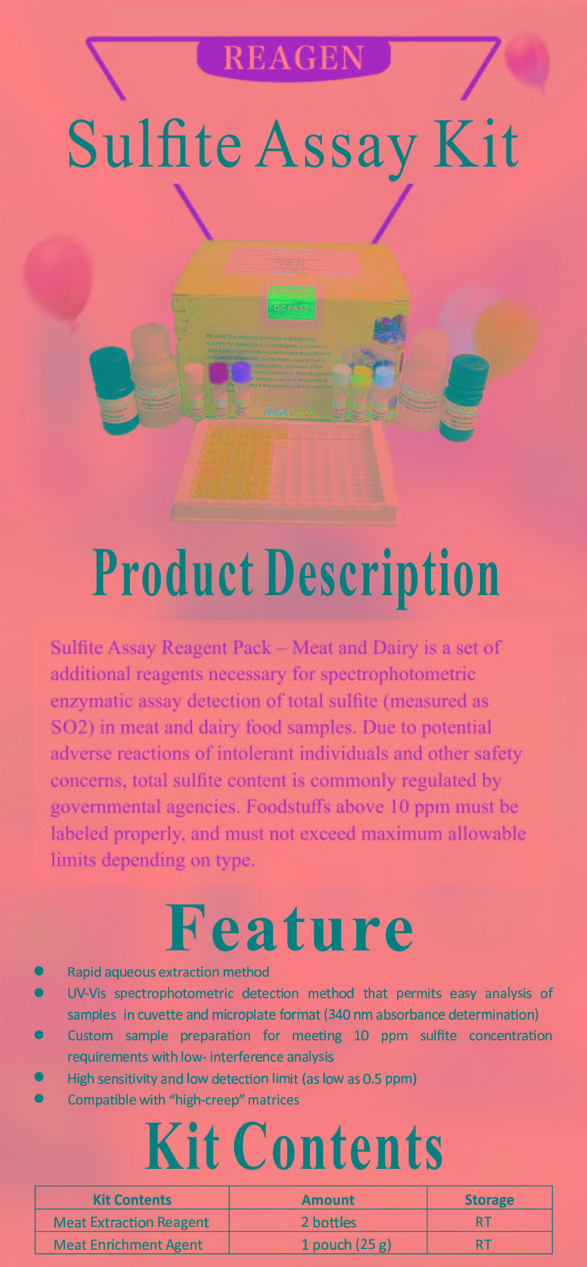 試劑盒|產(chǎn)品檢測試劑盒|代理品牌